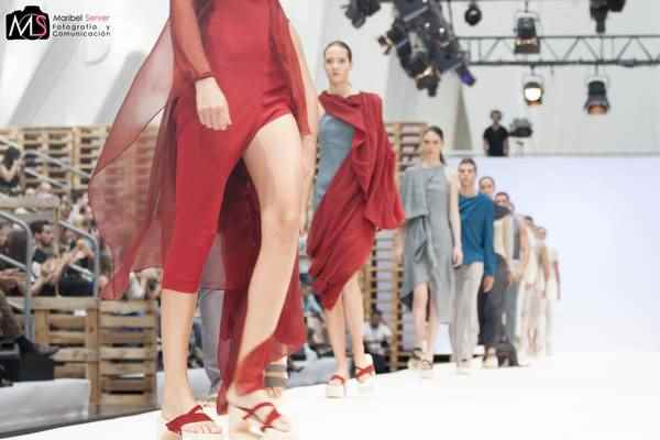 Marta Benet XV Valencia Fashion Week VFW Papallona