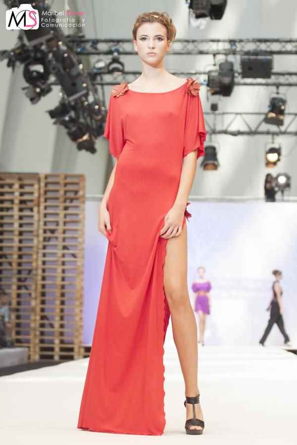 Esther Noriega XV Valencia Fashion Week VFW Eumenides