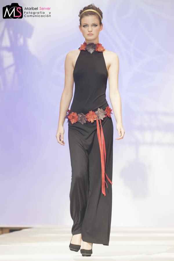 Esther Noriega XV Valencia Fashion Week VFW Eumenides