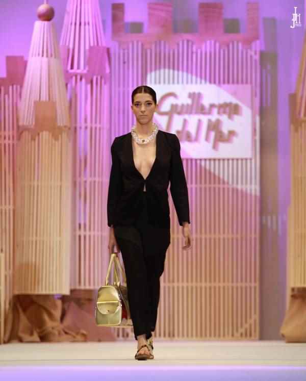 Guillermo Del Mar XV Valencia Fashion Week VFW Beatriz