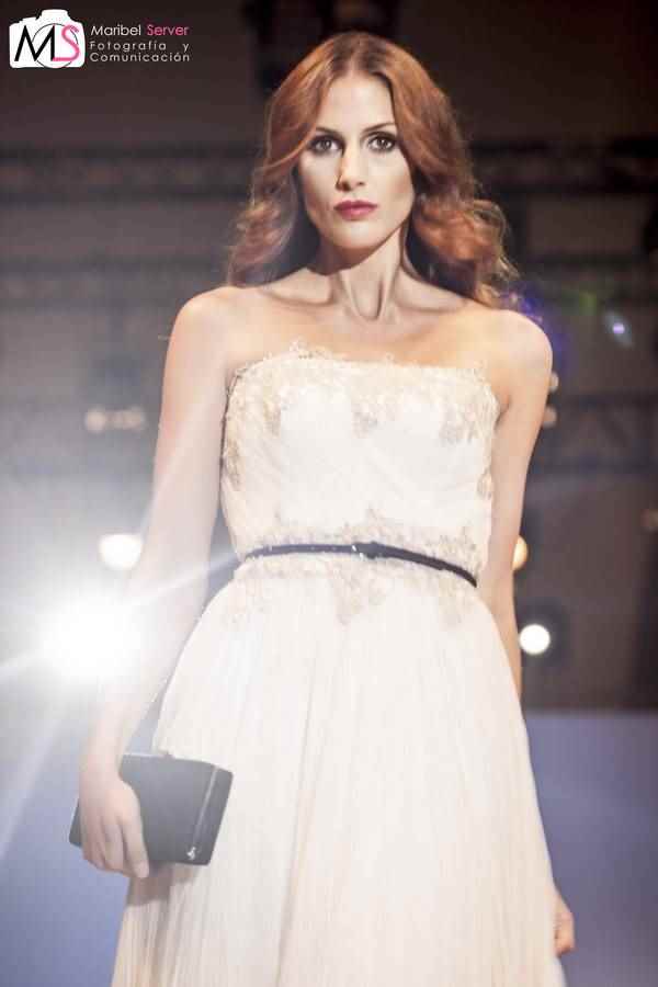 Lucia Botella XV Valencia Fashion Week VFW Revolucion