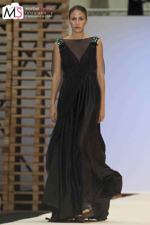 Marta Benet XV Valencia Fashion Week VFW Papallona