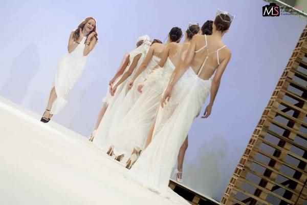 Melania Moya XV Valencia Fashion Week VFW Homenaje a las mujeres guerreras