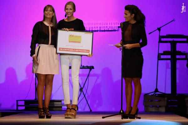 Paola Sol XV Valencia Fashion Week VFW premio