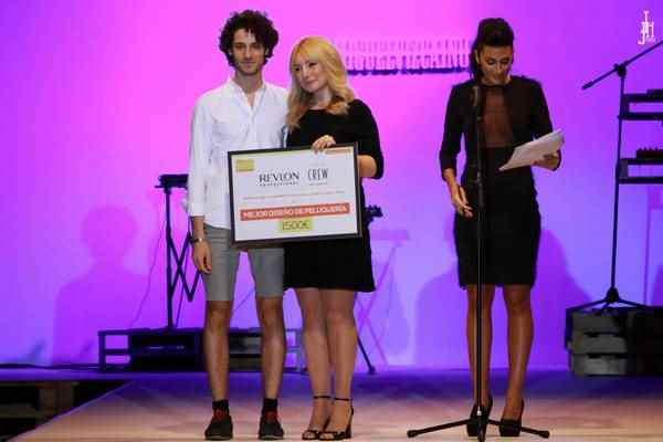 Siemprevivas XV Valencia Fashion Week VFW premio