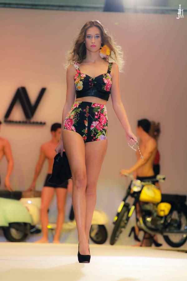 Virtudes Langa XV Valencia Fashion Week VFW Sicilia