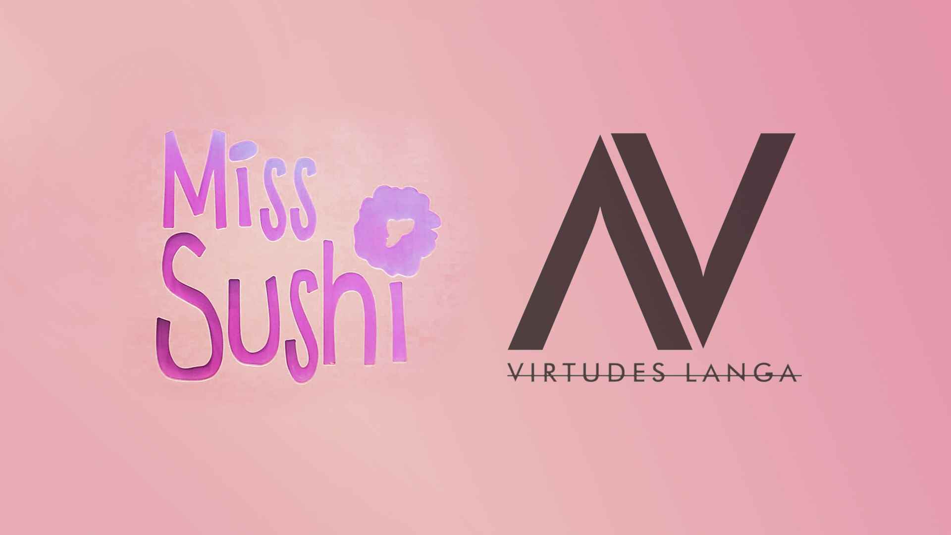 Virtudes Langa en Miss Sushi