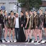 Alejandro Resta Golden Shadows XVI Valencia Fashion Week 2014