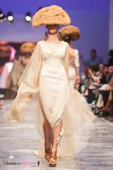 Alexis Carballosa XVII Valencia Fashion Week 2014
