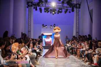 Alexis Carballosa XVII Valencia Fashion Week 2014