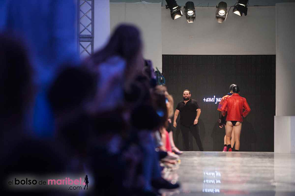 Anel Yaos XVII Valencia Fashion Week 2014