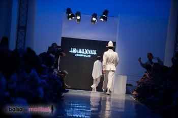 Jara Maldonado XVII Valencia Fashion Week 2014