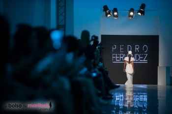 Pedro Fernandez XVII Valencia Fashion Week 2014