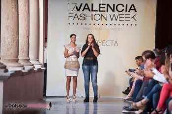 Proyecta XVII Valencia Fashion Week 2014
