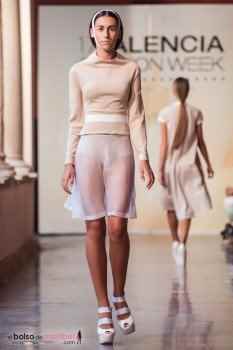 Proyecta XVII Valencia Fashion Week 2014