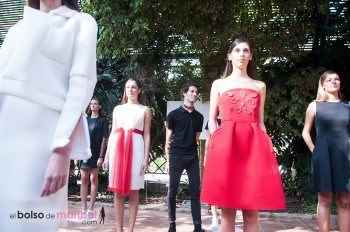 Siemprevivas XVII Valencia Fashion Week 2014