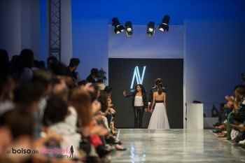 Virtudes Langa XVII Valencia Fashion Week 2014